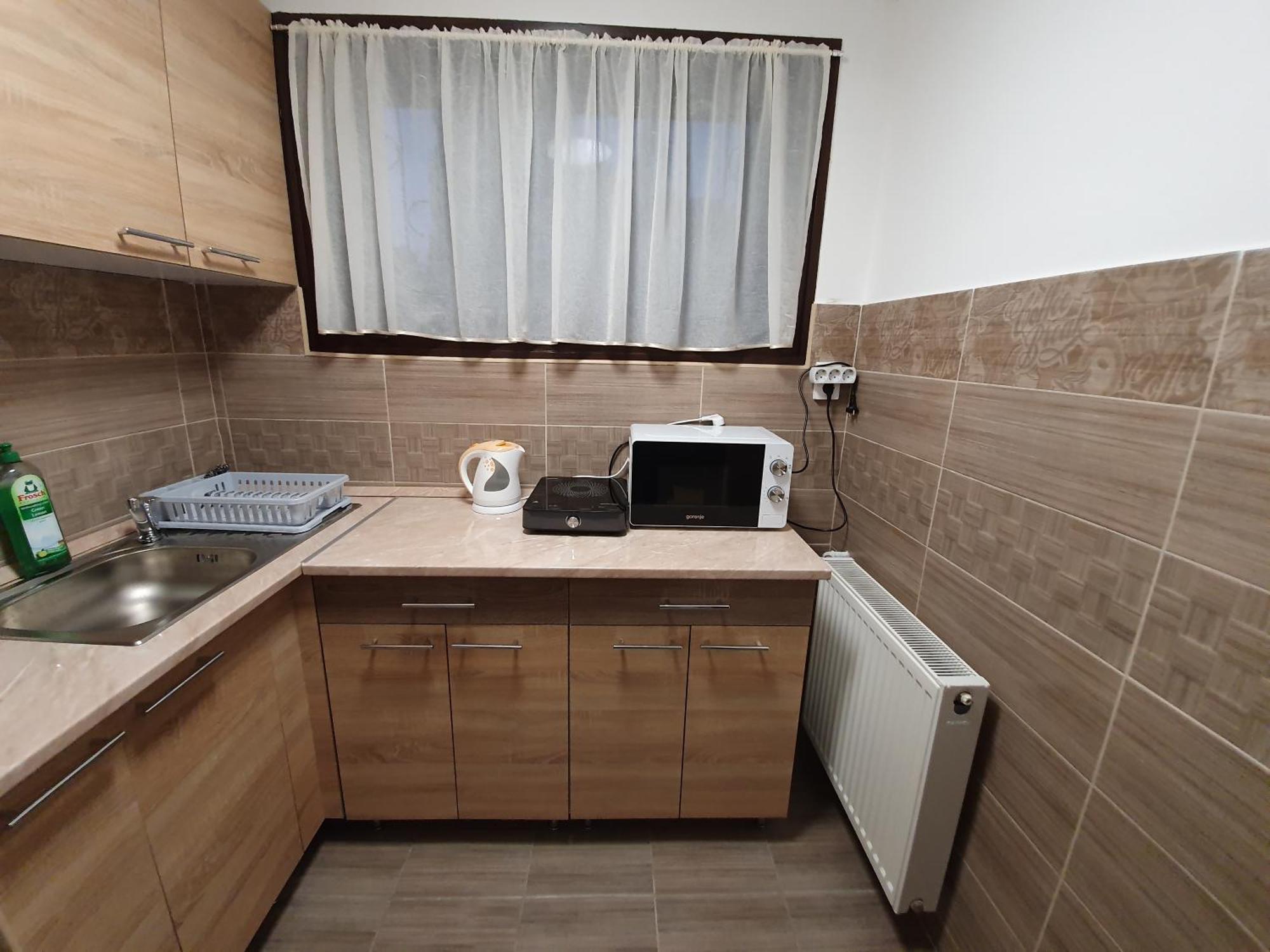 Crystal Sosto Apartman Nyiregyhaza Ruang foto