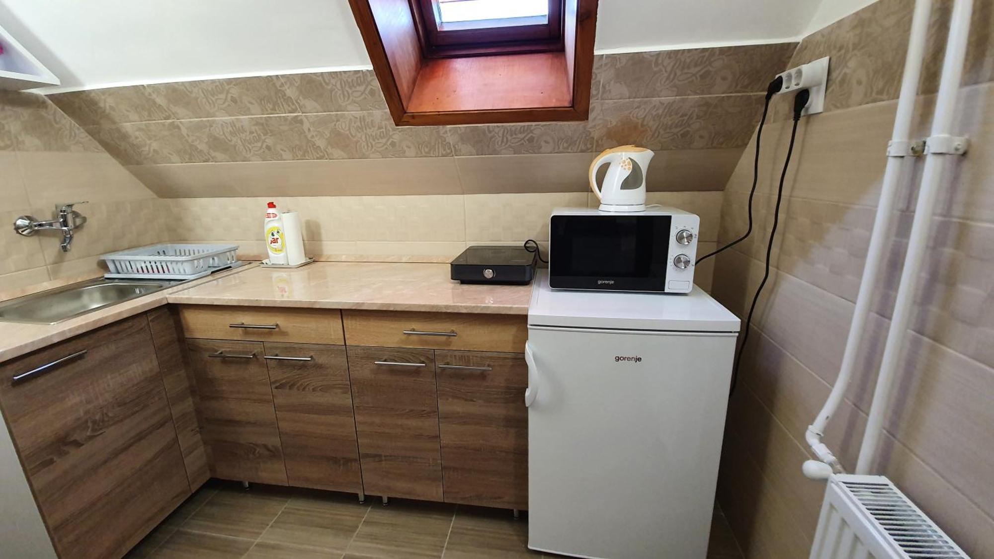 Crystal Sosto Apartman Nyiregyhaza Ruang foto