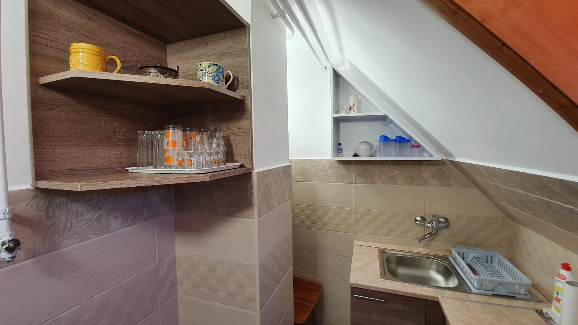 Crystal Sosto Apartman Nyiregyhaza Ruang foto