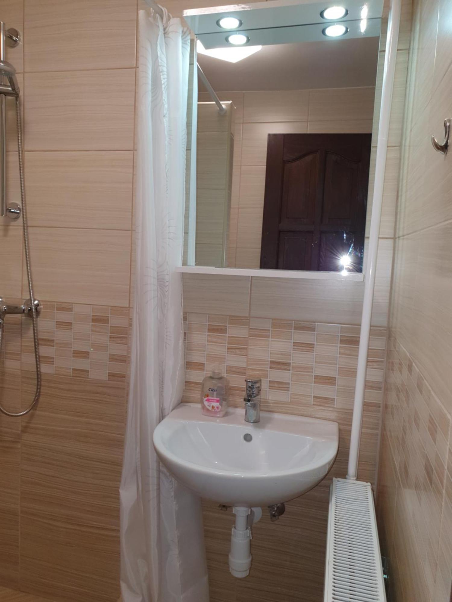 Crystal Sosto Apartman Nyiregyhaza Ruang foto