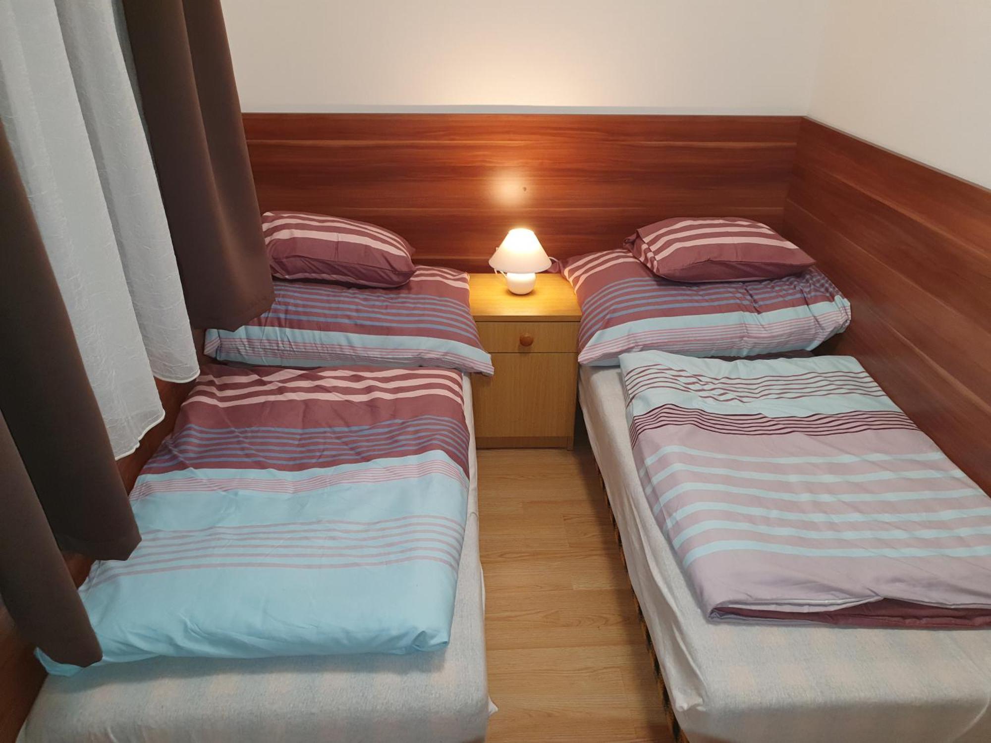Crystal Sosto Apartman Nyiregyhaza Ruang foto