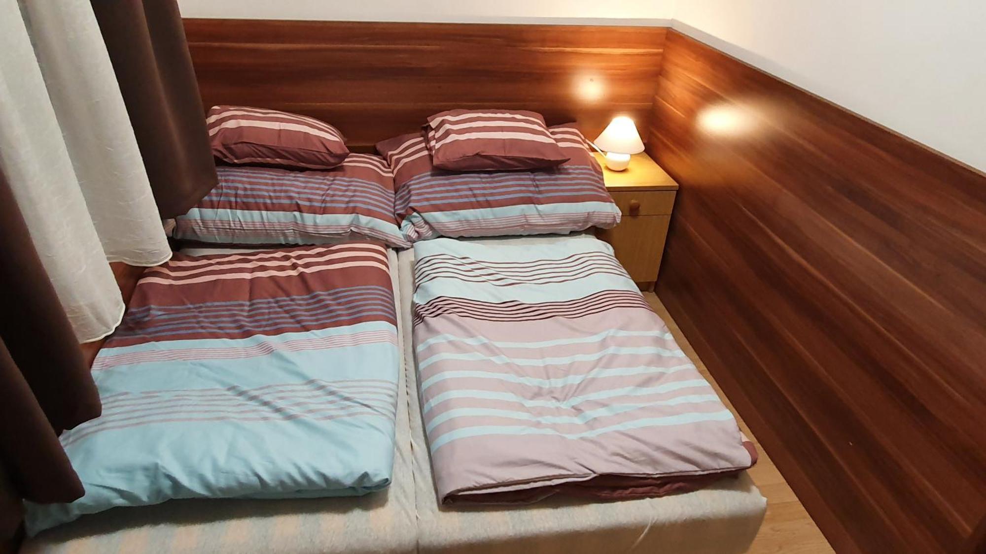 Crystal Sosto Apartman Nyiregyhaza Ruang foto