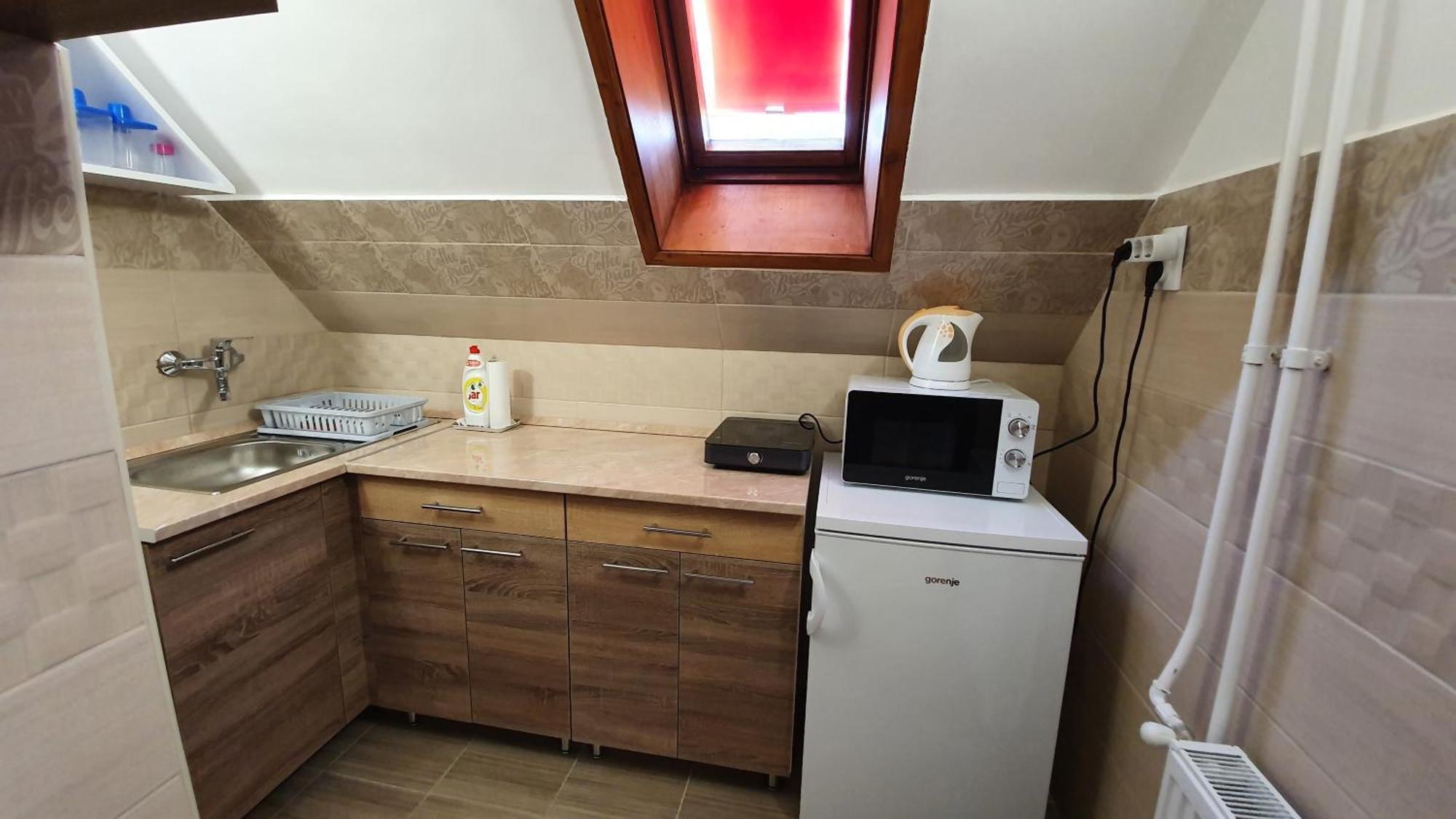 Crystal Sosto Apartman Nyiregyhaza Ruang foto