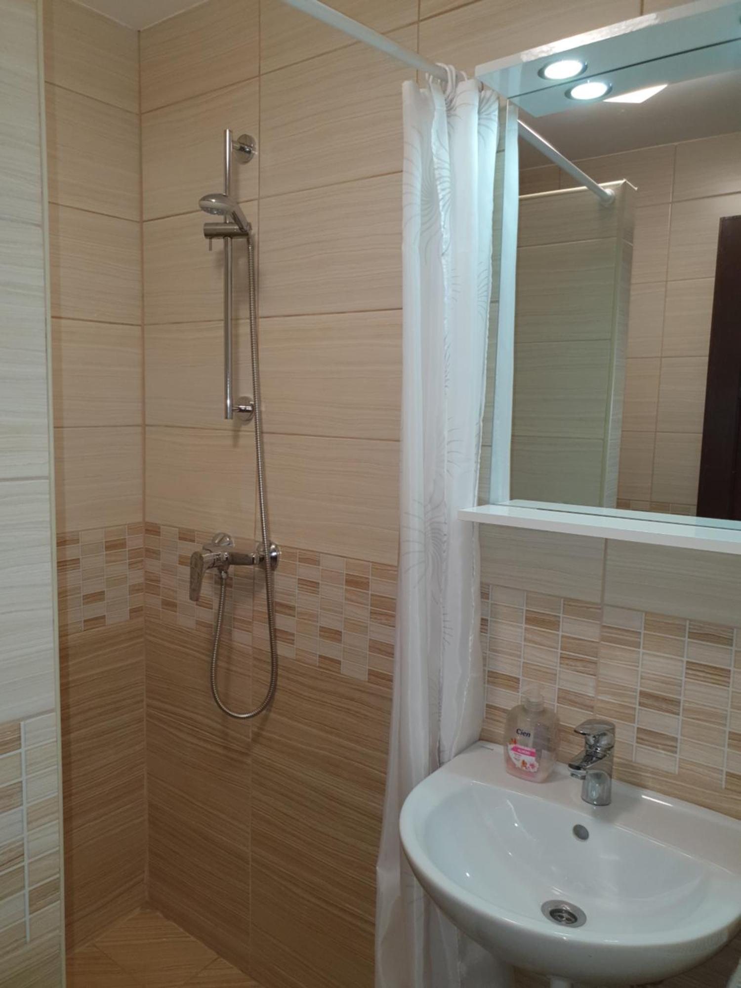 Crystal Sosto Apartman Nyiregyhaza Ruang foto