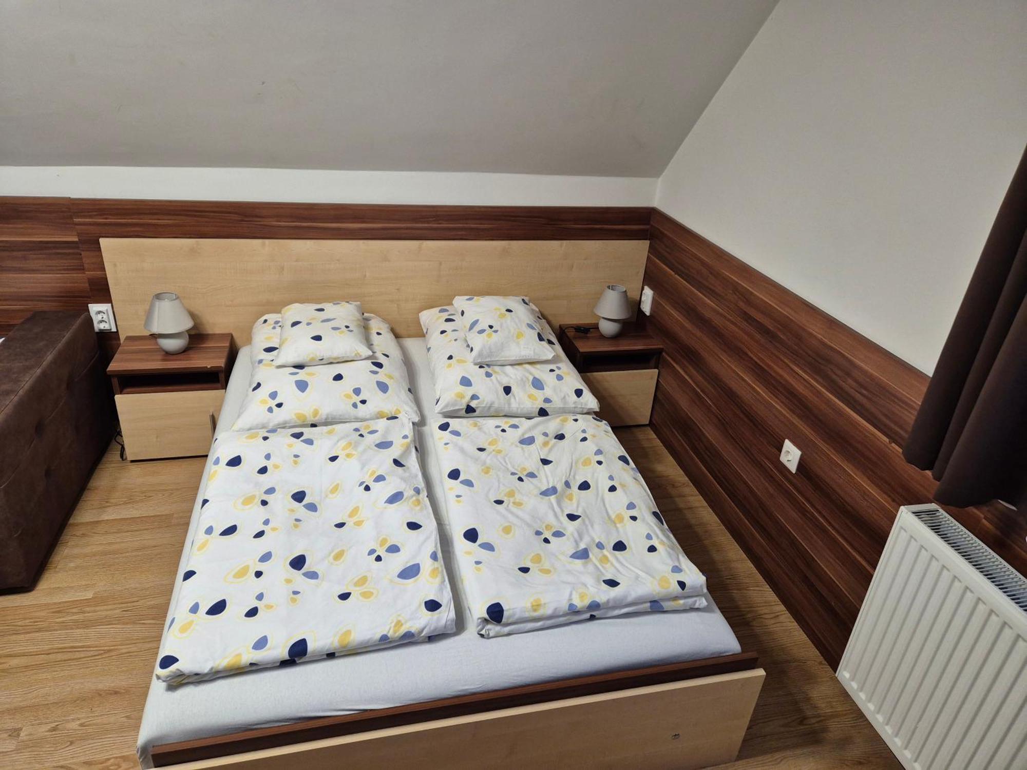 Crystal Sosto Apartman Nyiregyhaza Bagian luar foto