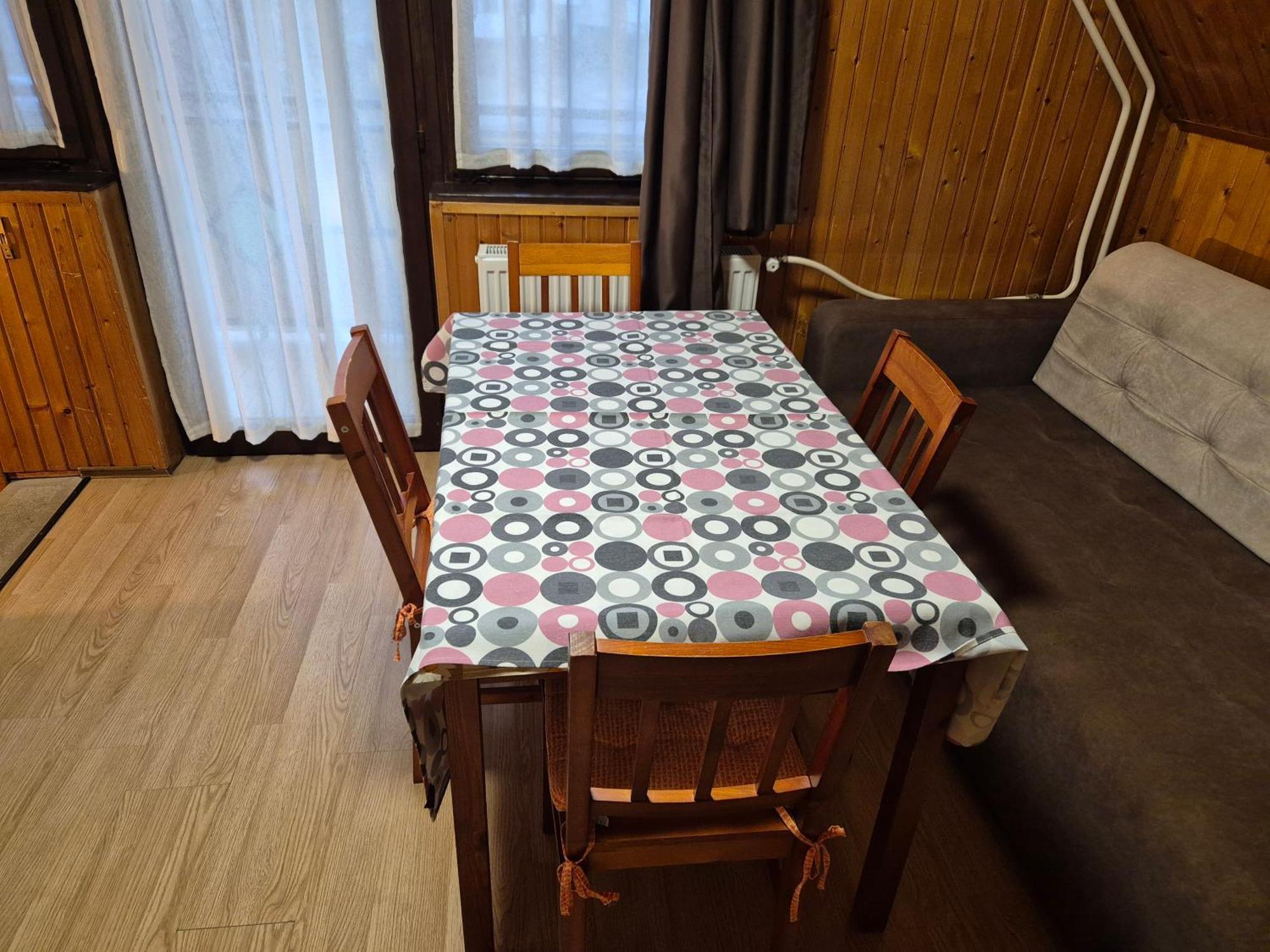 Crystal Sosto Apartman Nyiregyhaza Bagian luar foto