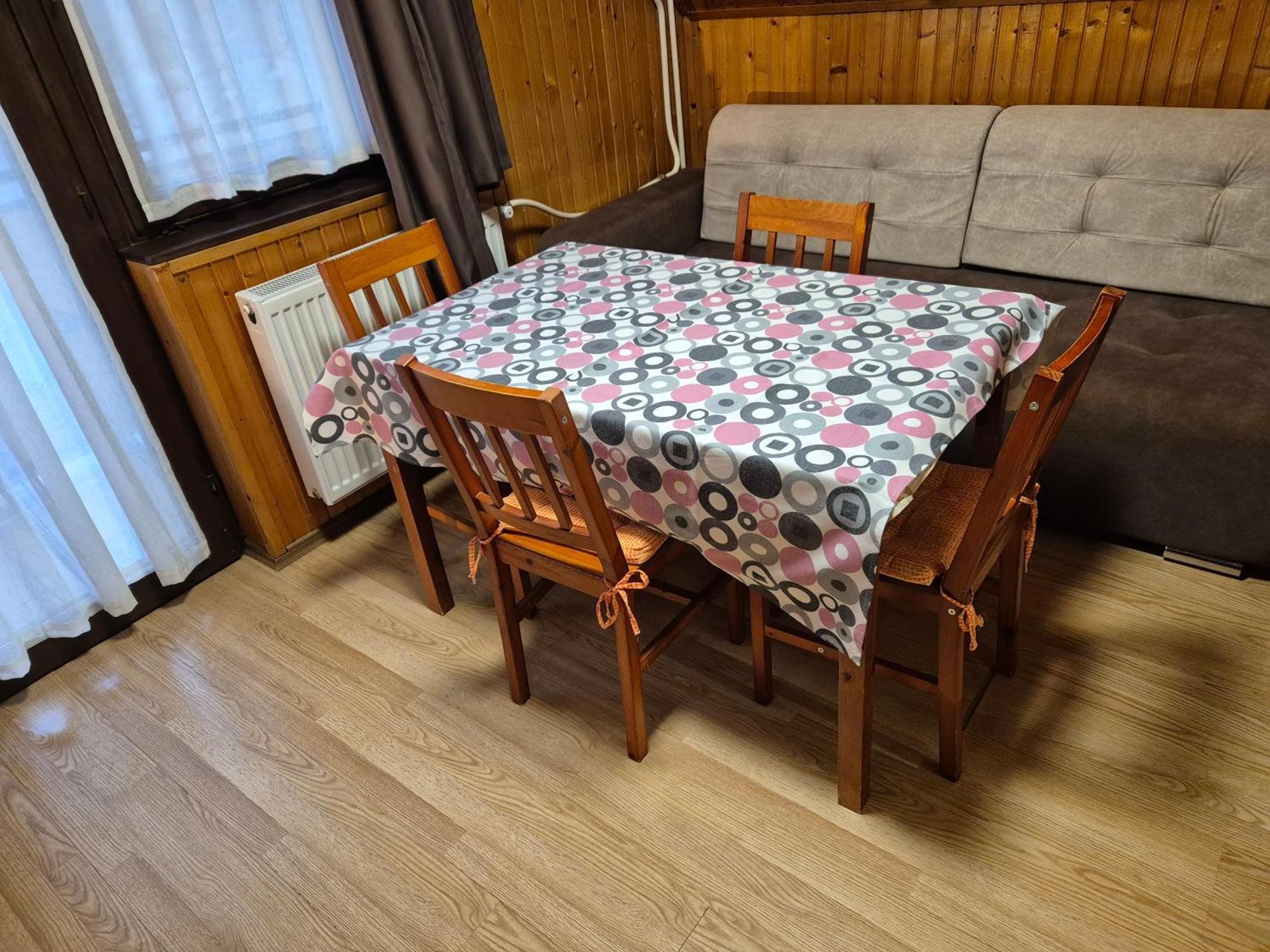Crystal Sosto Apartman Nyiregyhaza Bagian luar foto