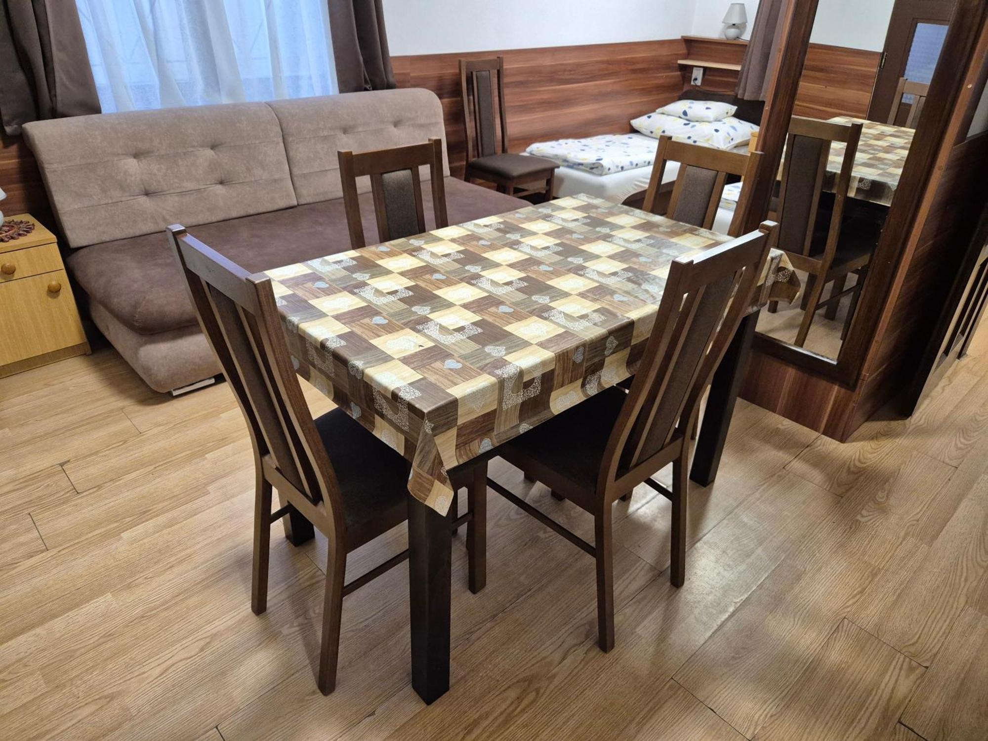 Crystal Sosto Apartman Nyiregyhaza Bagian luar foto